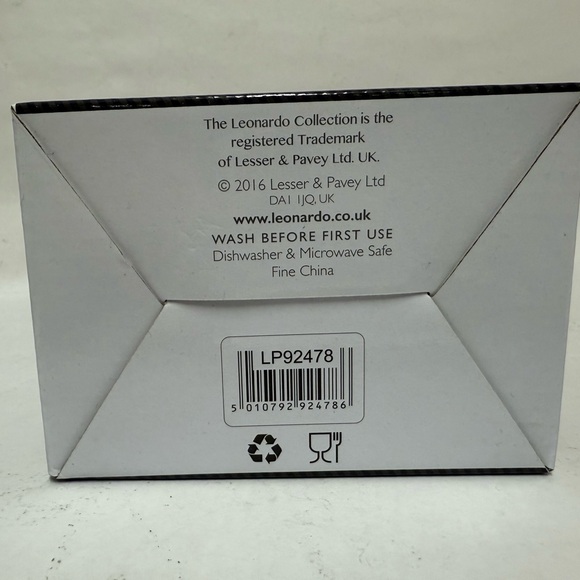*NIB* Electric Guitar Fine China Mug - Picture 10 of 11